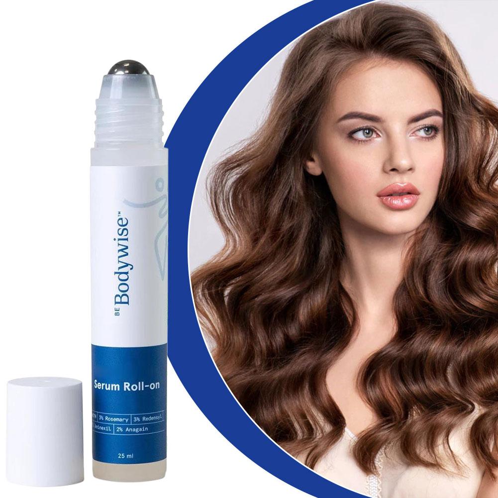Hair Care Essence - Hair Roll-On Rosemary Moisturizing Hair Essence