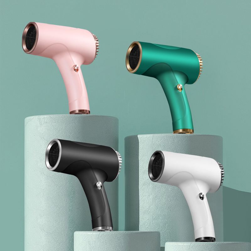Hair Care Salon - Wireless portable hair dryer, high-power household