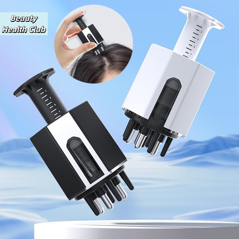 Hair Care Hair Serum - 【Scalp Applicator Liquid Comb For Hair