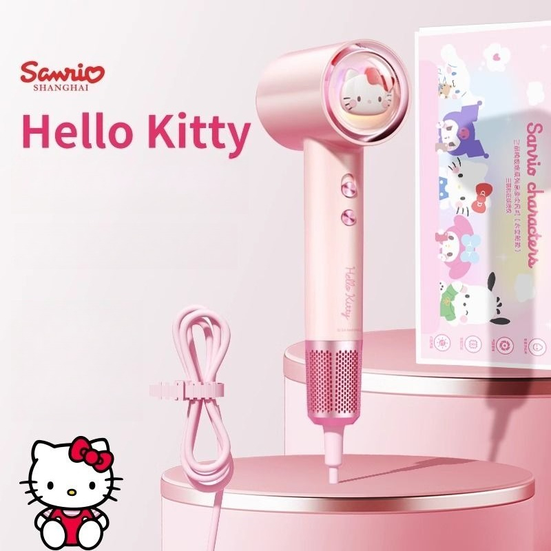 Hair Care Japan Products - Sanrio Hello Kitty High Speed High