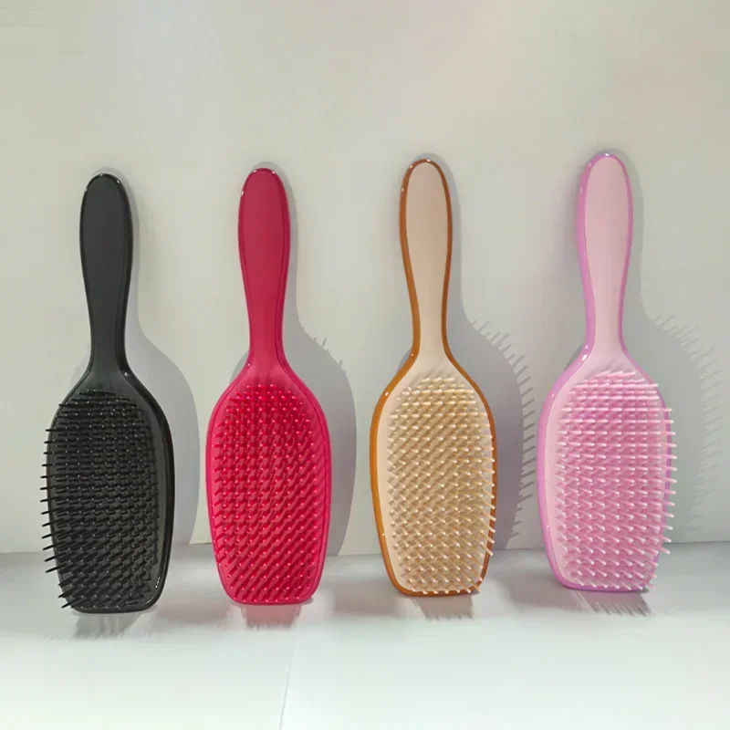 Hair Care Salon - Massage Hair Brushes Not Knotted Tangle