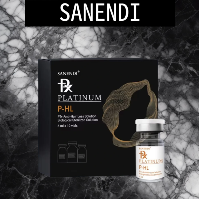 Hair Care Hair Serum - Sanendi Advanced Hair Growth Oil Treatment