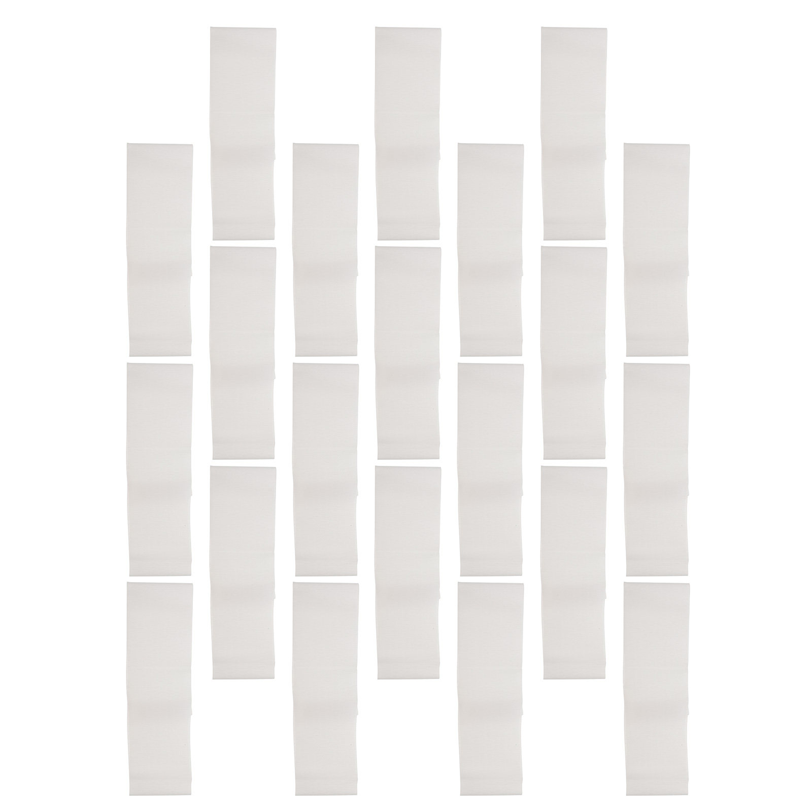 Hair Care Salon - 100Pcs Disposable Hair Bands One Size