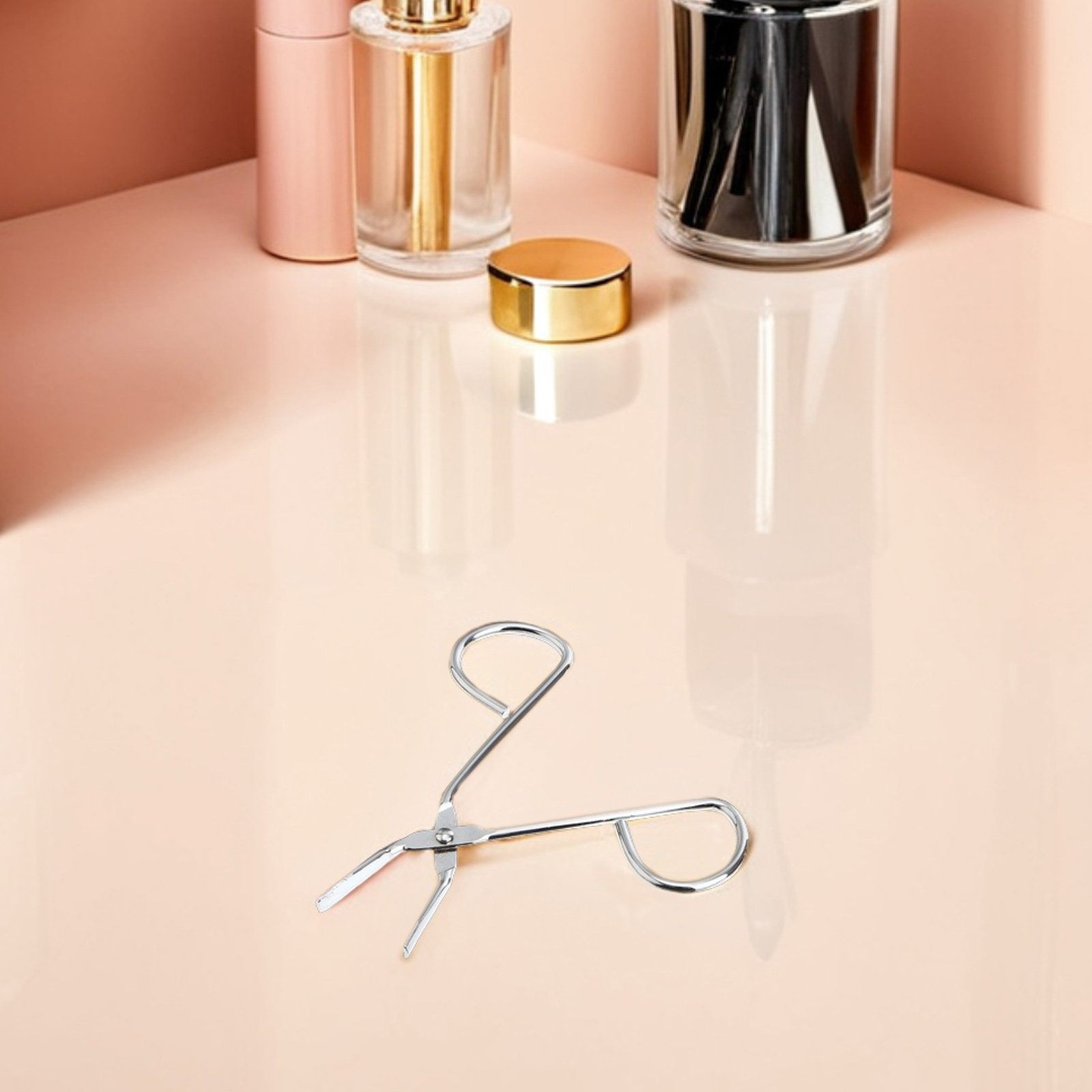 5Pcs Eyebrow Tweezers Scissor  - Hair Care Tips avaliação e preço