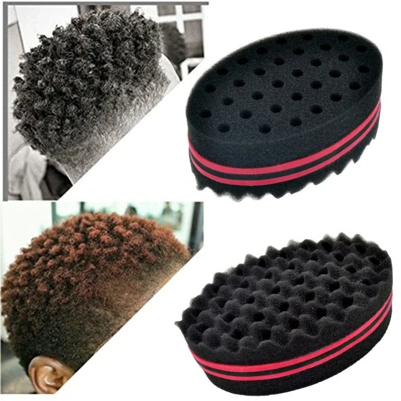 Oval Double Sides Magic Twist  - Twist Sponge Coil avaliação e preço