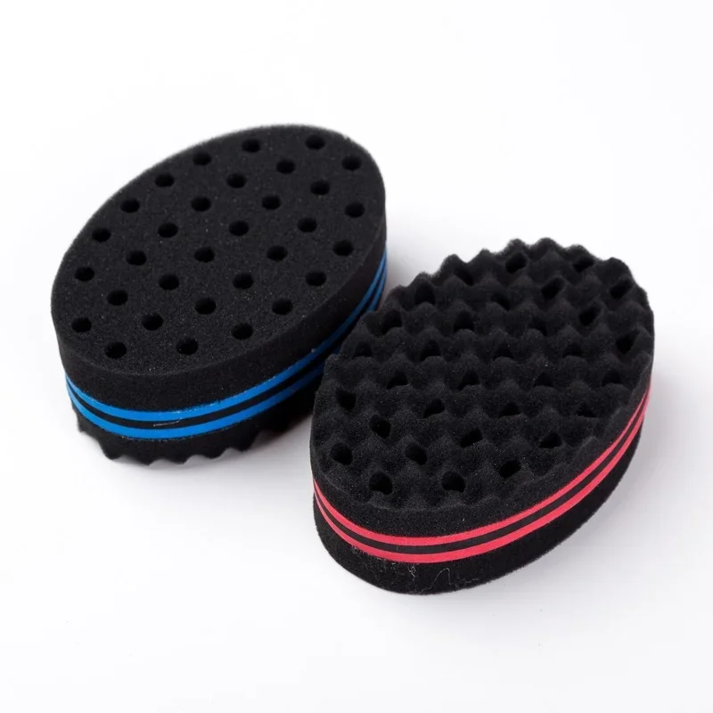 Oval Double Sides Magic Twist  - Twist Sponge Coil avaliação e preço