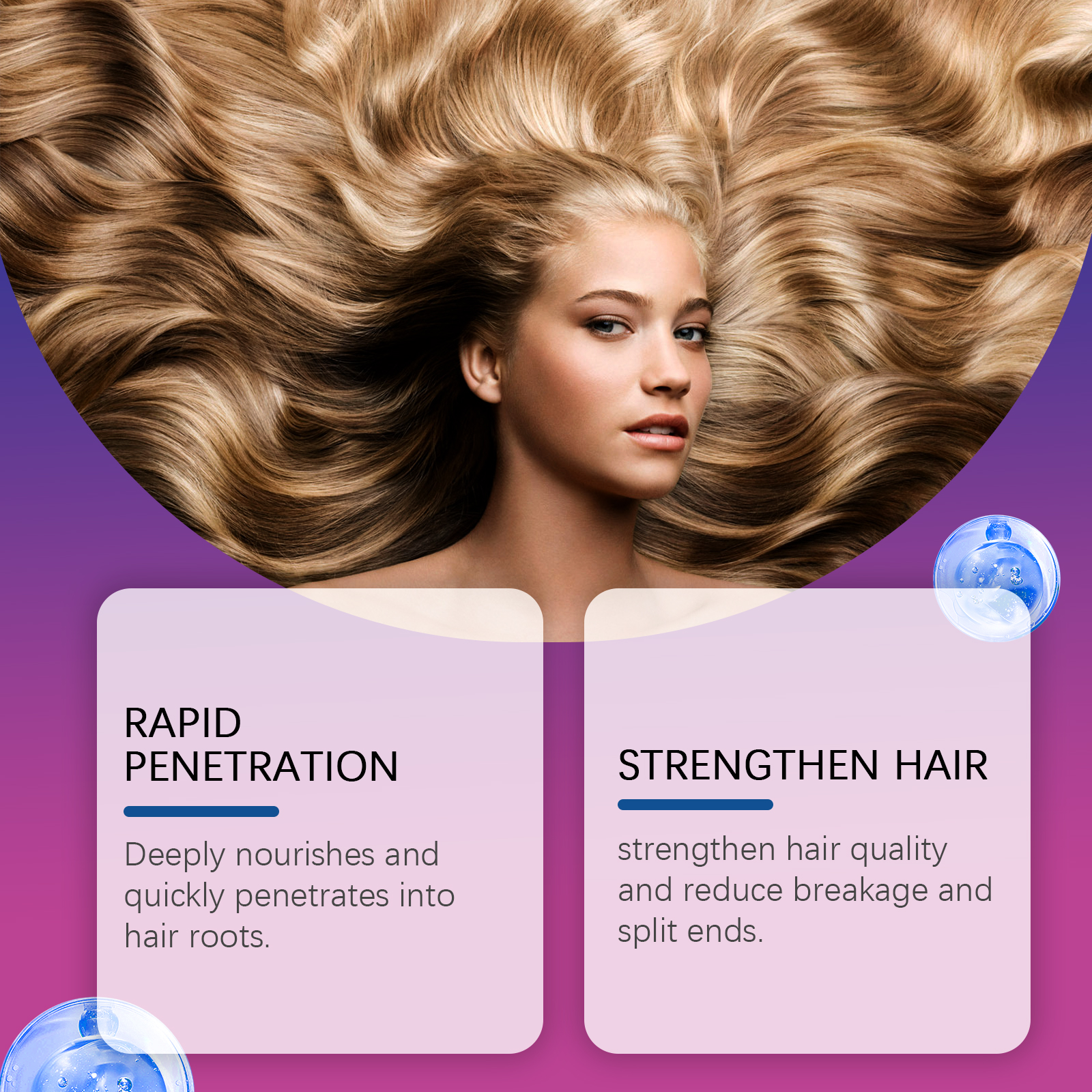 Hair Growth Oil Reducing Break - Hair Care Essential Oil avaliação e preço
