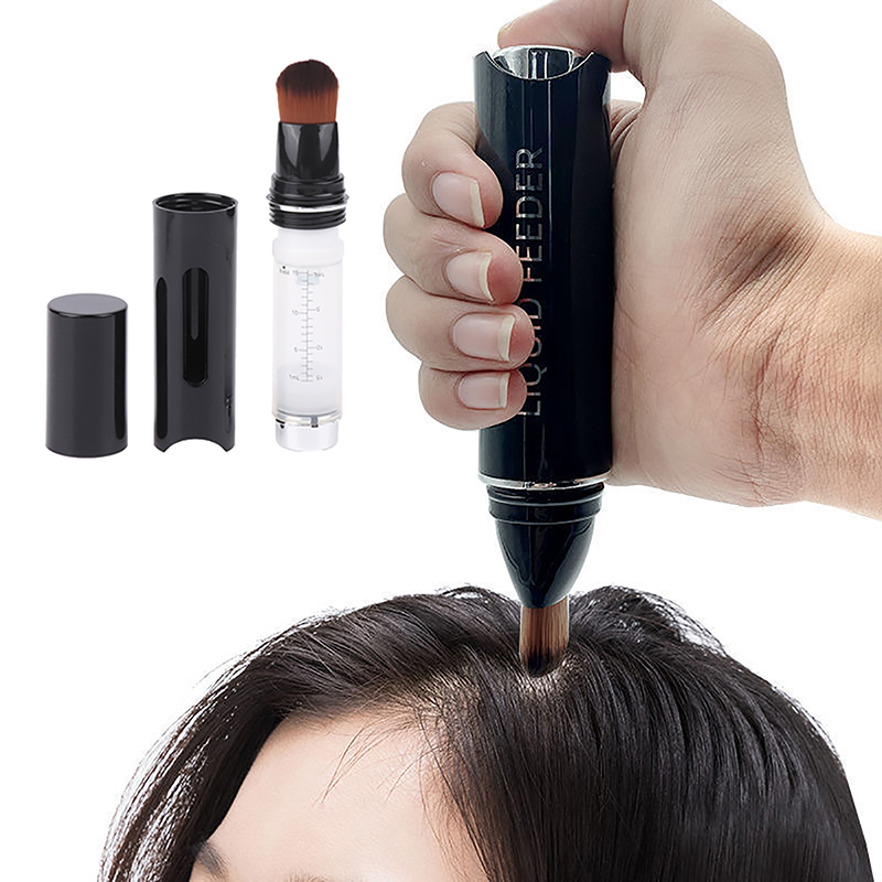Scalp Liquid Applicator Comb - - Hair Care Essential Oil avaliação e preço