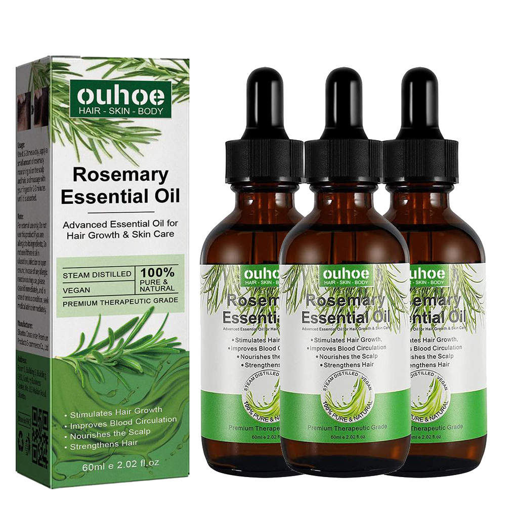 Rosemary Essential Oil with Dr - Hair Care Ouai avaliação e preço