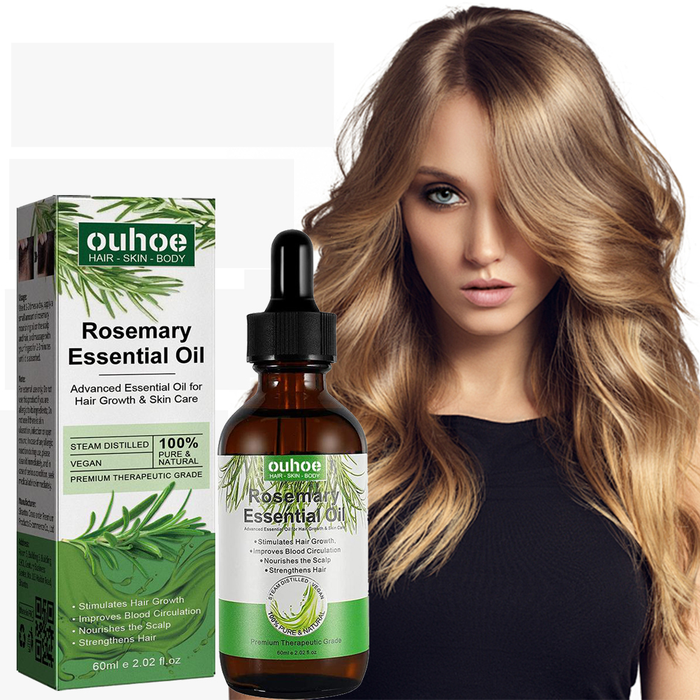 Rosemary Essential Oil with Dr - Hair Care Ouai avaliação e preço