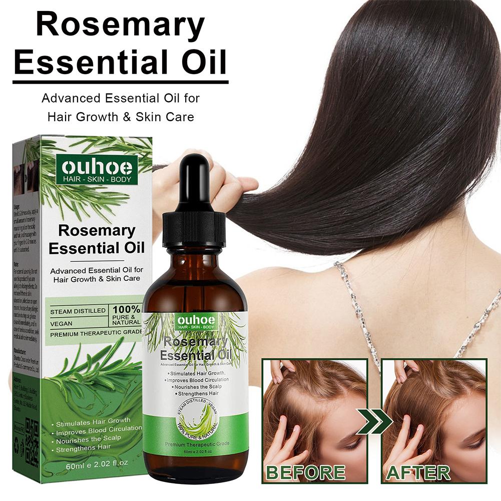 Rosemary Essential Oil with Dr - Hair Care Ouai avaliação e preço