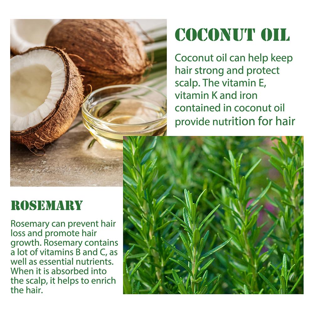 Rosemary Essential Oil with Dr - Hair Care Ouai avaliação e preço
