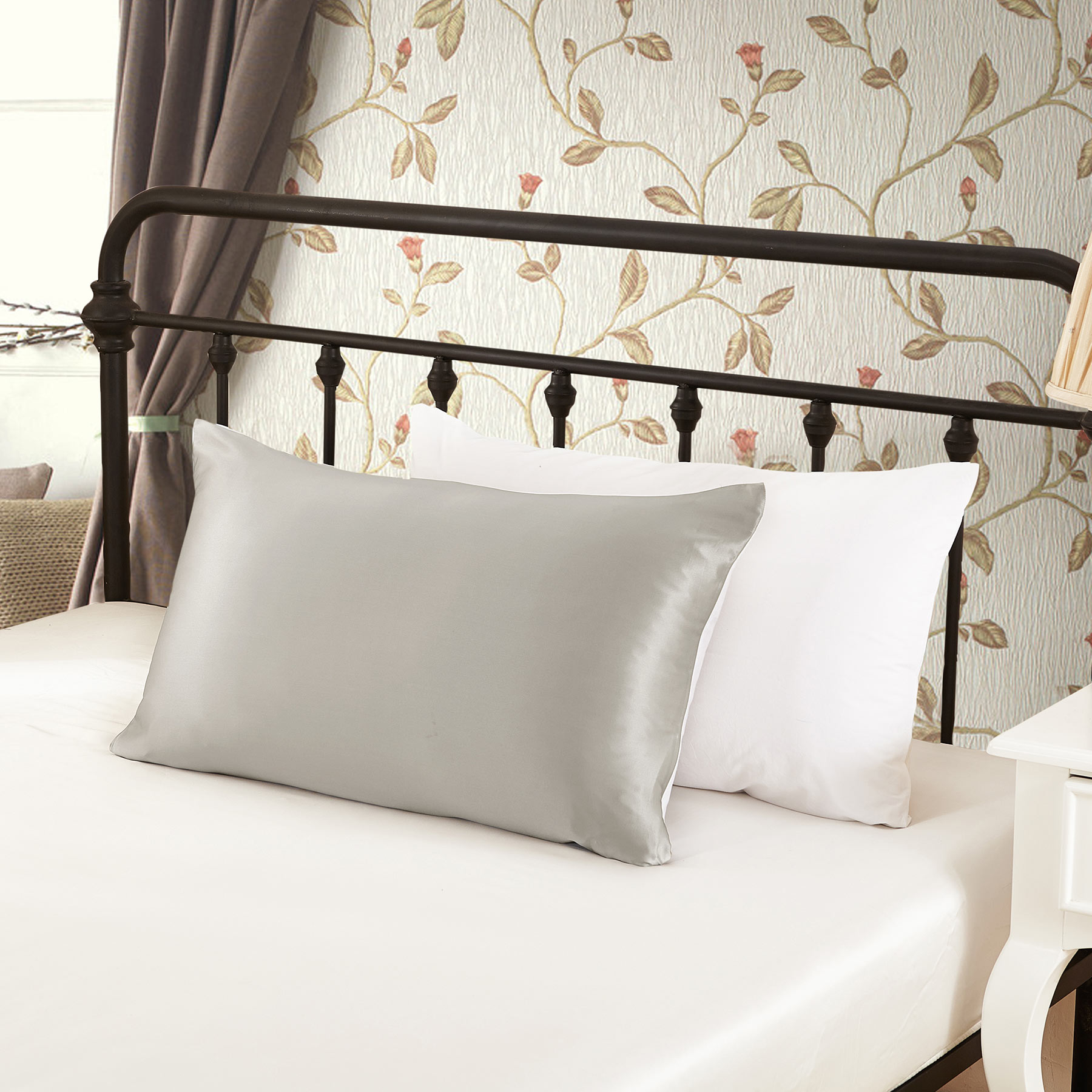 LILYSILK Silk Pillowcase with  - Hair Care Hospital avaliação e preço