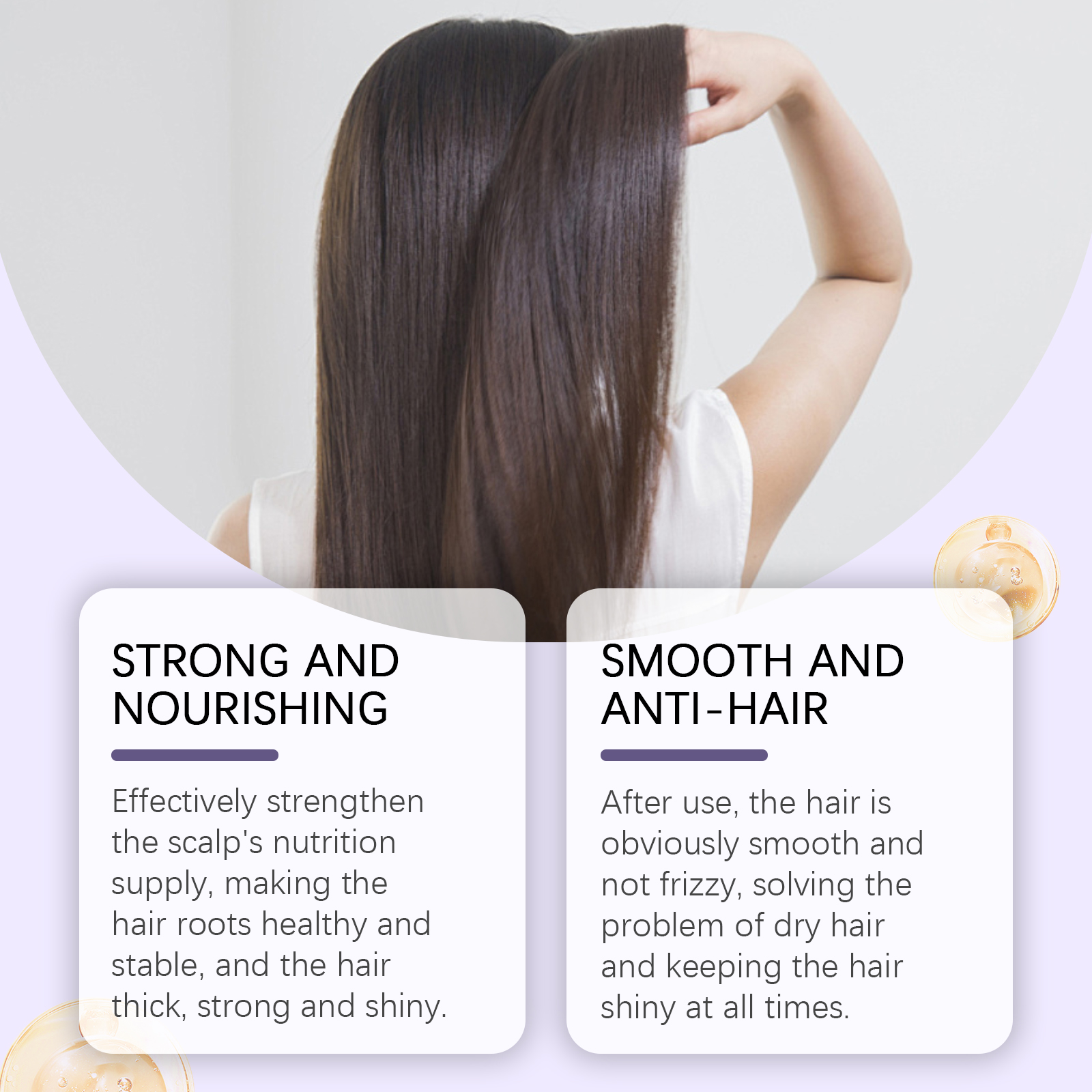 Resveratrol Hair Care Spray An - Hair Care Hair Serum avaliação e preço