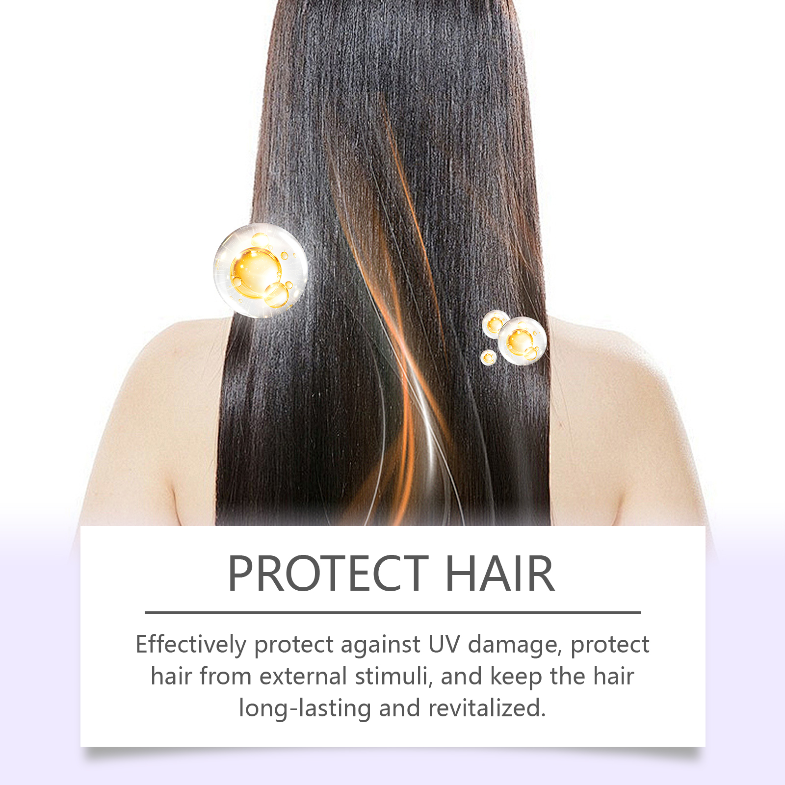 Resveratrol Hair Care Spray An - Hair Care Hair Serum avaliação e preço