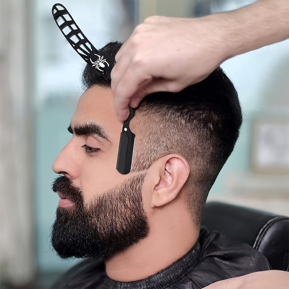 Folding manual razor, zinc all - Hair Care Zinc avaliação e preço