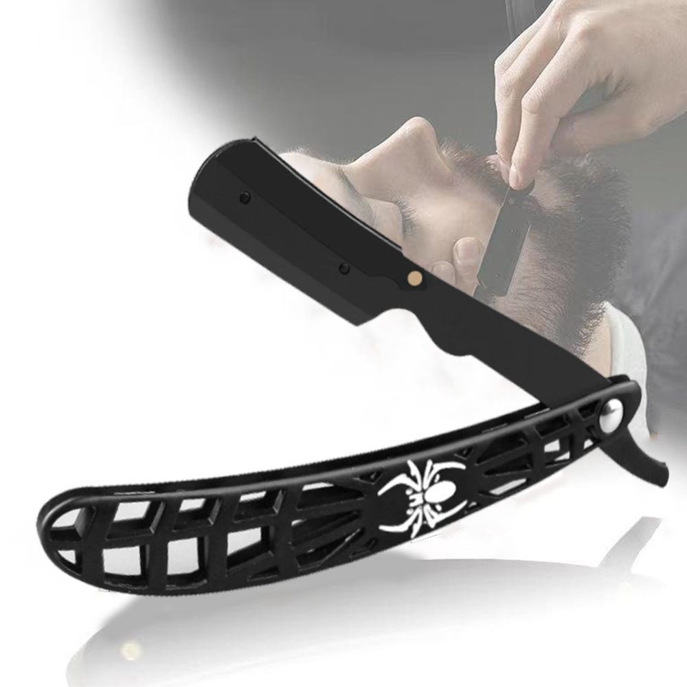 Folding manual razor, zinc all - Hair Care Zinc avaliação e preço