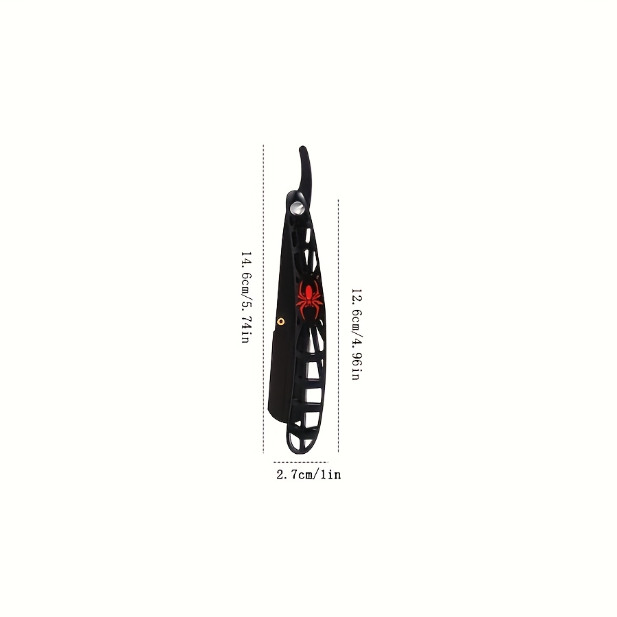Folding manual razor, zinc all - Hair Care Zinc avaliação e preço
