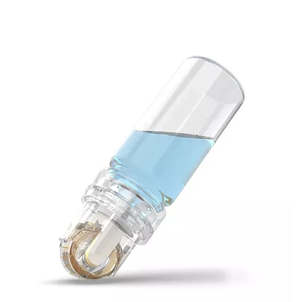 1PCS 64Pins Titanium Micro Nee - Hair Care Hair Serum avaliação e preço