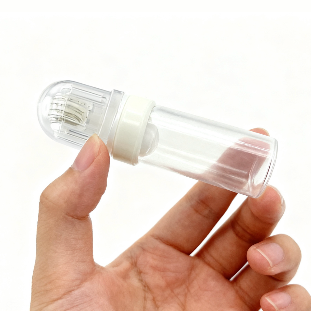 1PCS 64Pins Titanium Micro Nee - Hair Care Hair Serum avaliação e preço