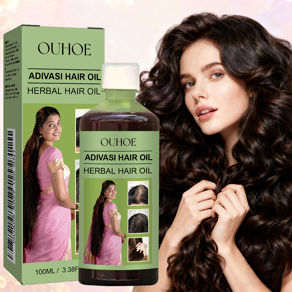 OUHOE Adivasi Herbal Hair Oil  - Hair Care Ouai avaliação e preço