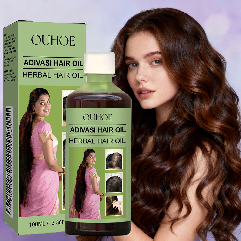 OUHOE Adivasi Herbal Hair Oil  - Hair Care Ouai avaliação e preço