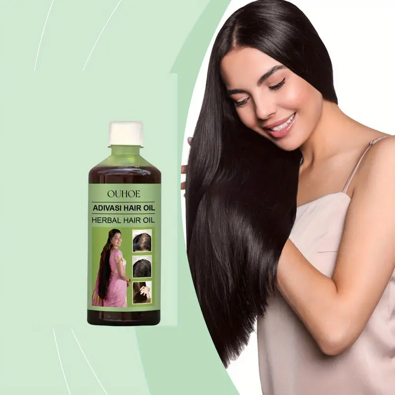 OUHOE Adivasi Herbal Hair Oil  - Hair Care Ouai avaliação e preço