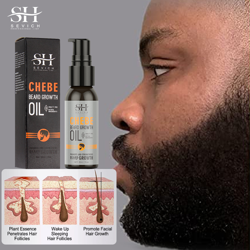 Sevich Men Beard Growth Essent - Hair Care Hair Serum avaliação e preço