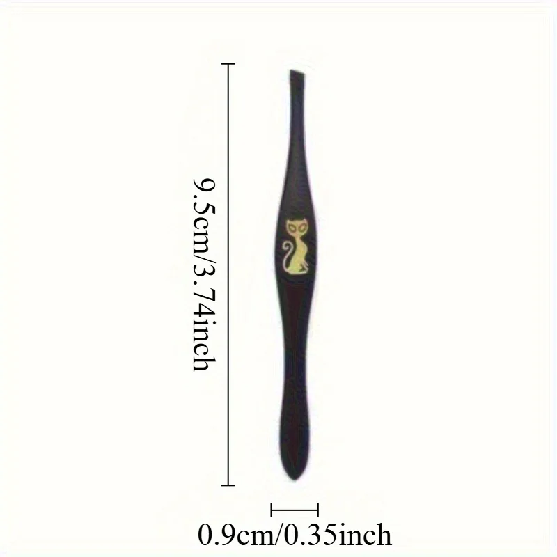 Slant Tip Tweezer,  Facial Hai - Hair Care Tips avaliação e preço