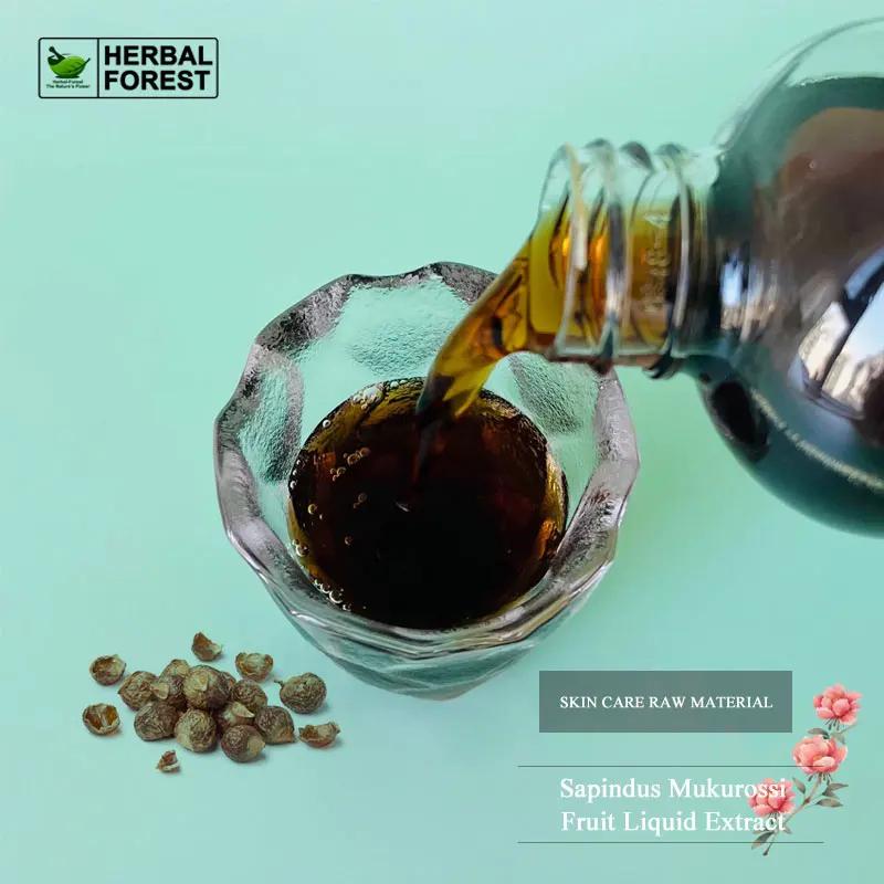 High Quality Soapberry Extract - Hair Care Essence avaliação e preço