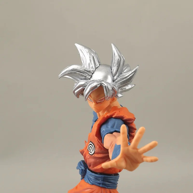 Anime Dragon Ball Silver Hair  - Hair Care Japan Products avaliação e preço
