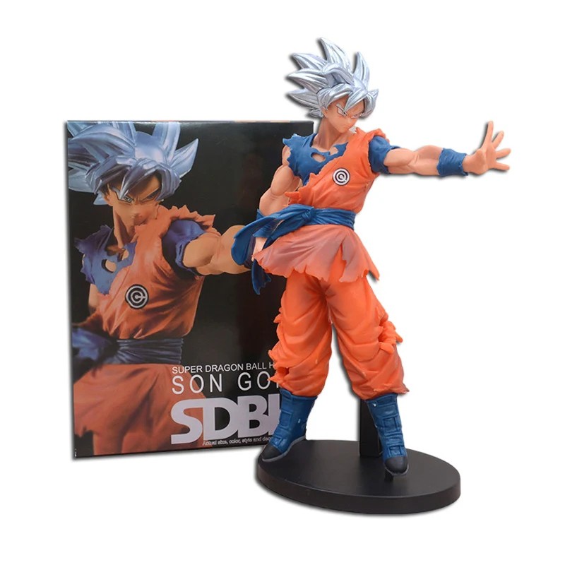 Anime Dragon Ball Silver Hair  - Hair Care Japan Products avaliação e preço