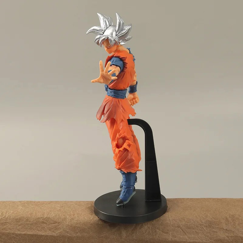 Anime Dragon Ball Silver Hair  - Hair Care Japan Products avaliação e preço