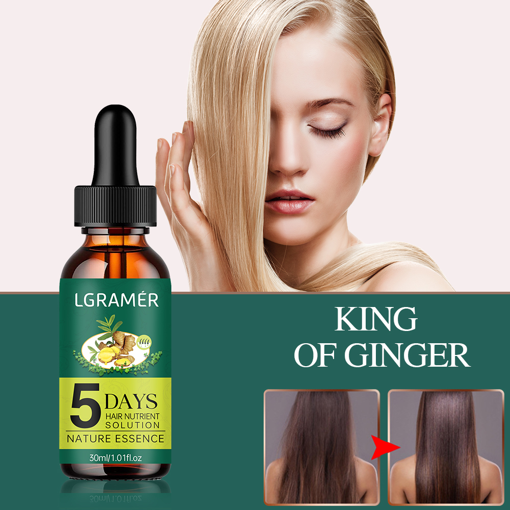Ginger Natural Plant Hair Care - Hair Care Ouai avaliação e preço