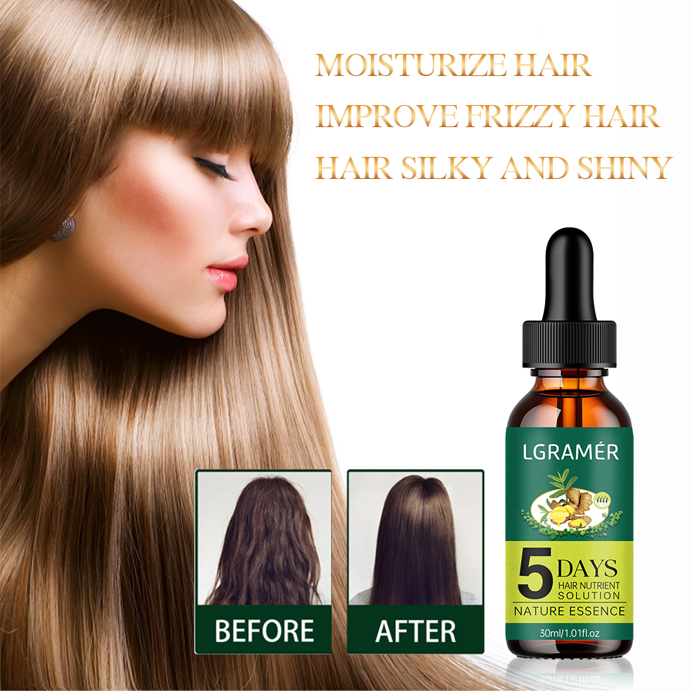 Ginger Natural Plant Hair Care - Hair Care Ouai avaliação e preço