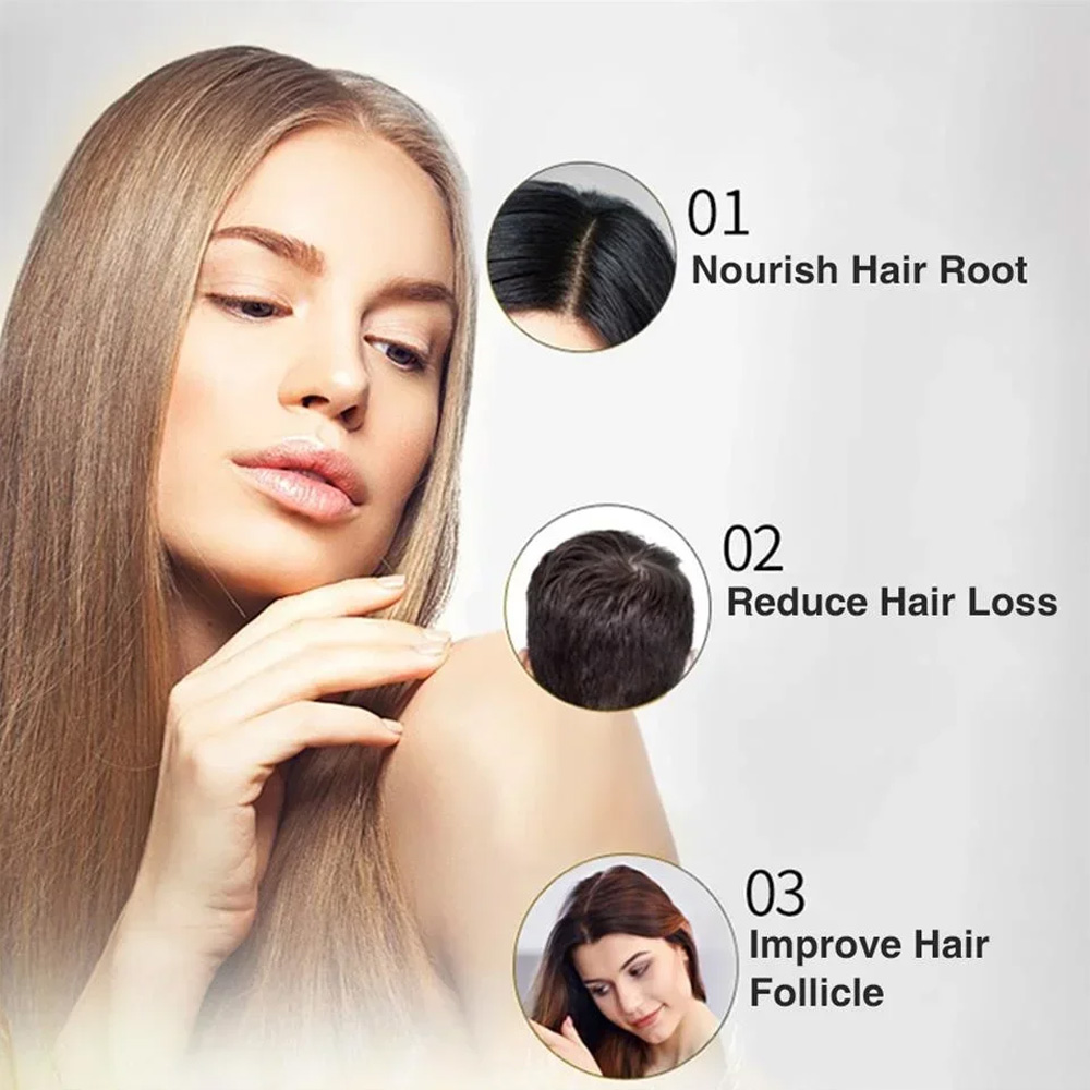 Ginger Natural Plant Hair Care - Hair Care Ouai avaliação e preço