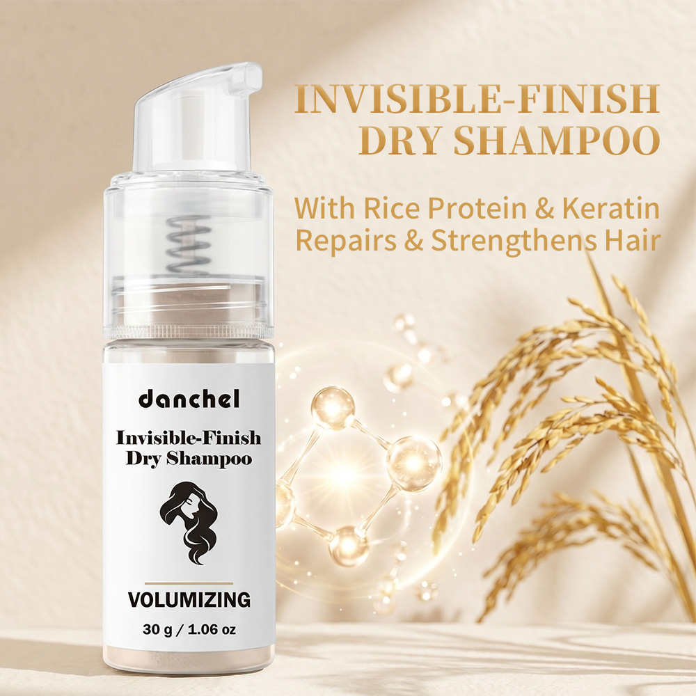 Instant Dry Shampoo Powder Oil - Hair Care Salon avaliação e preço