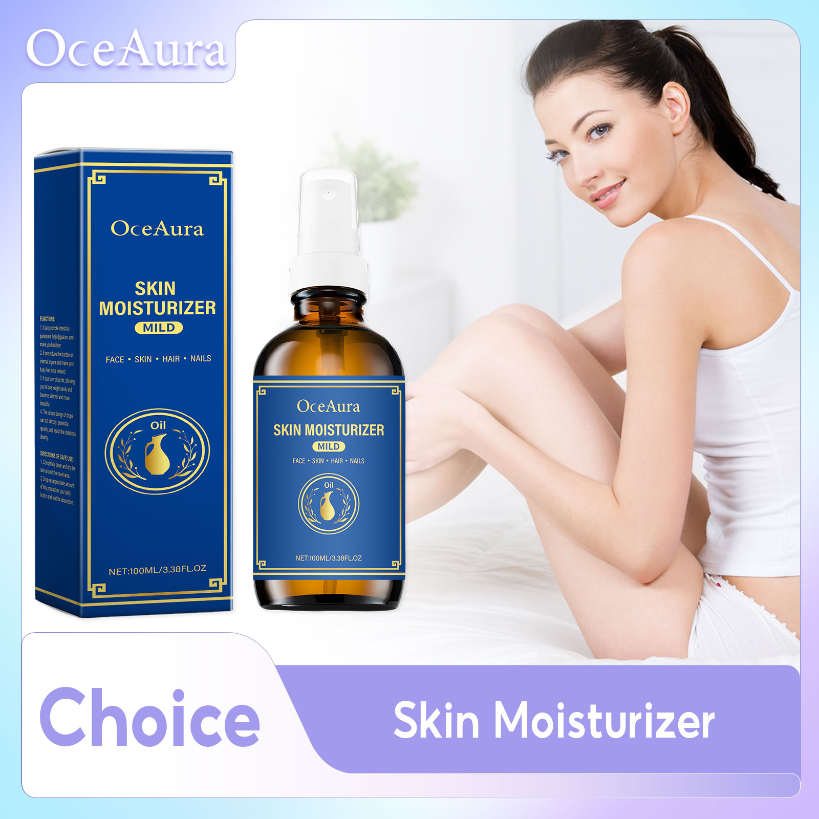 Moisturizing Olive Oil For Hai - Hair Care Olive Oil avaliação e preço