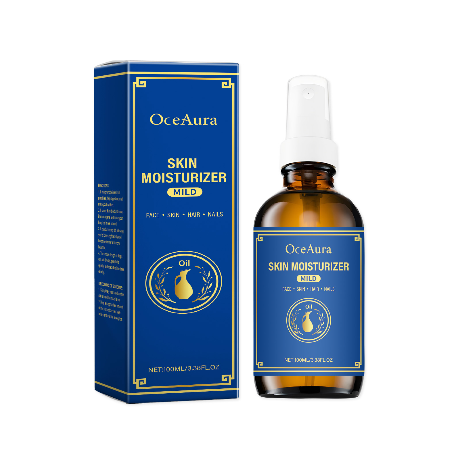 Moisturizing Olive Oil For Hai - Hair Care Olive Oil avaliação e preço