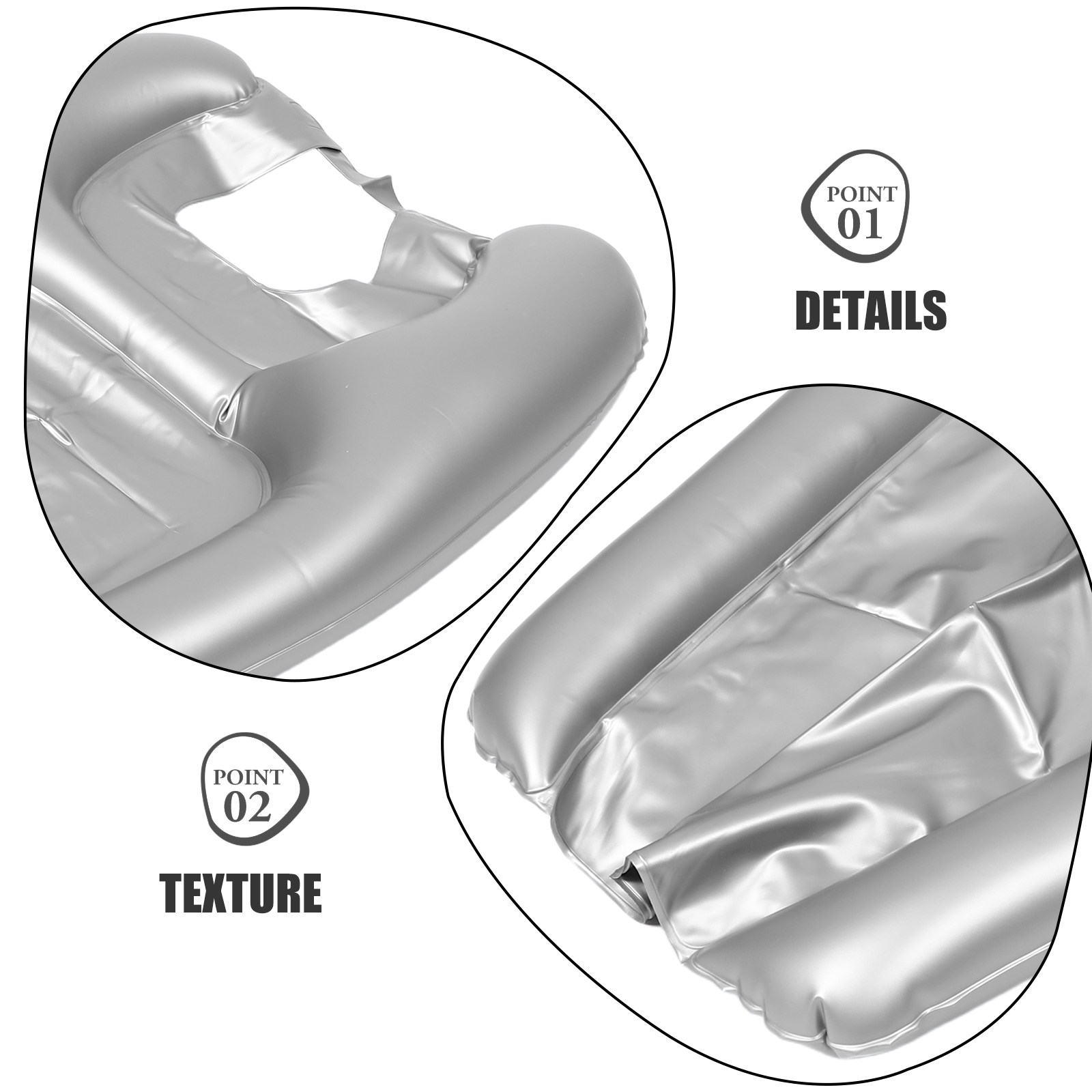 Inflatable Hair Washing Tray S - Hair Care Hospital avaliação e preço