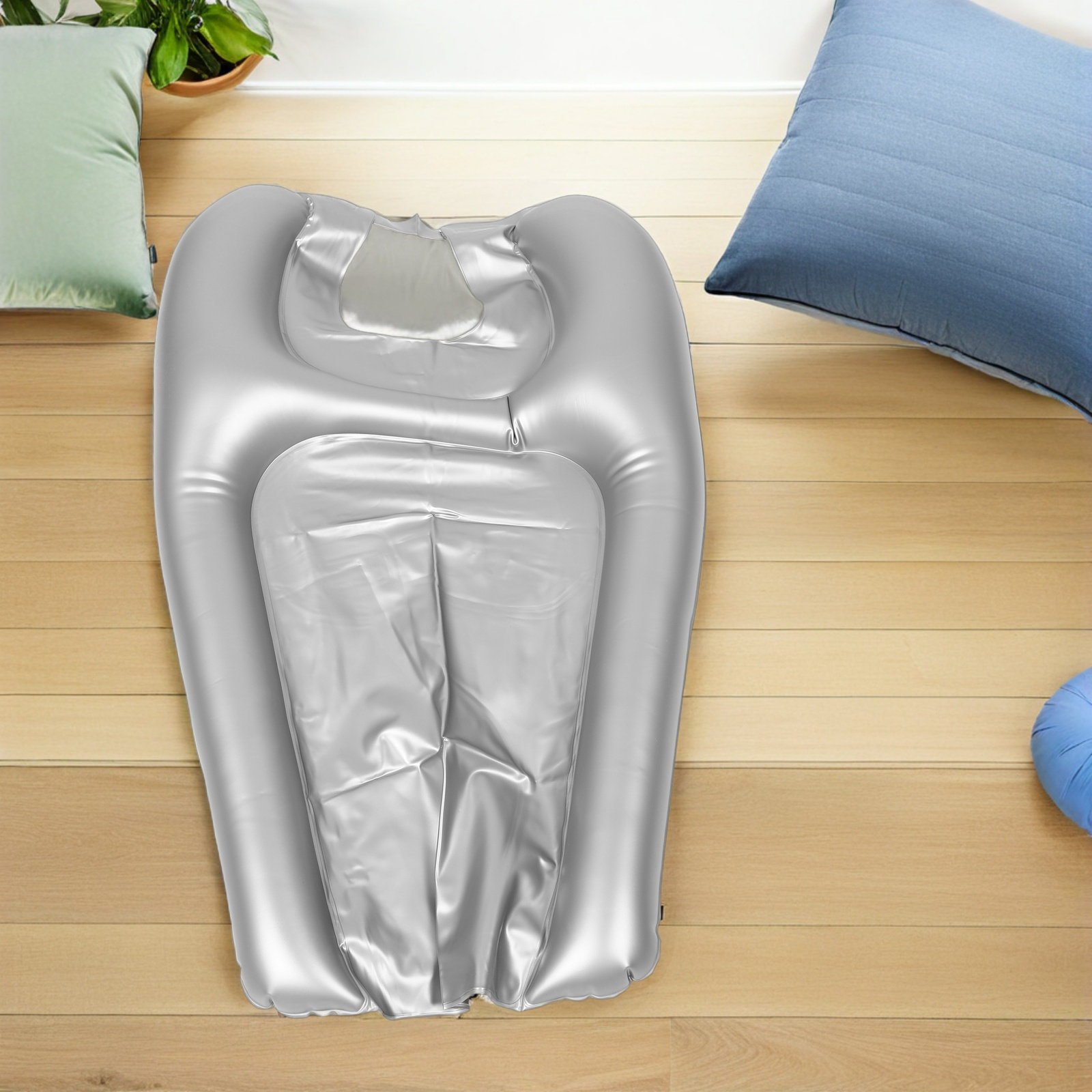 Inflatable Hair Washing Tray S - Hair Care Hospital avaliação e preço