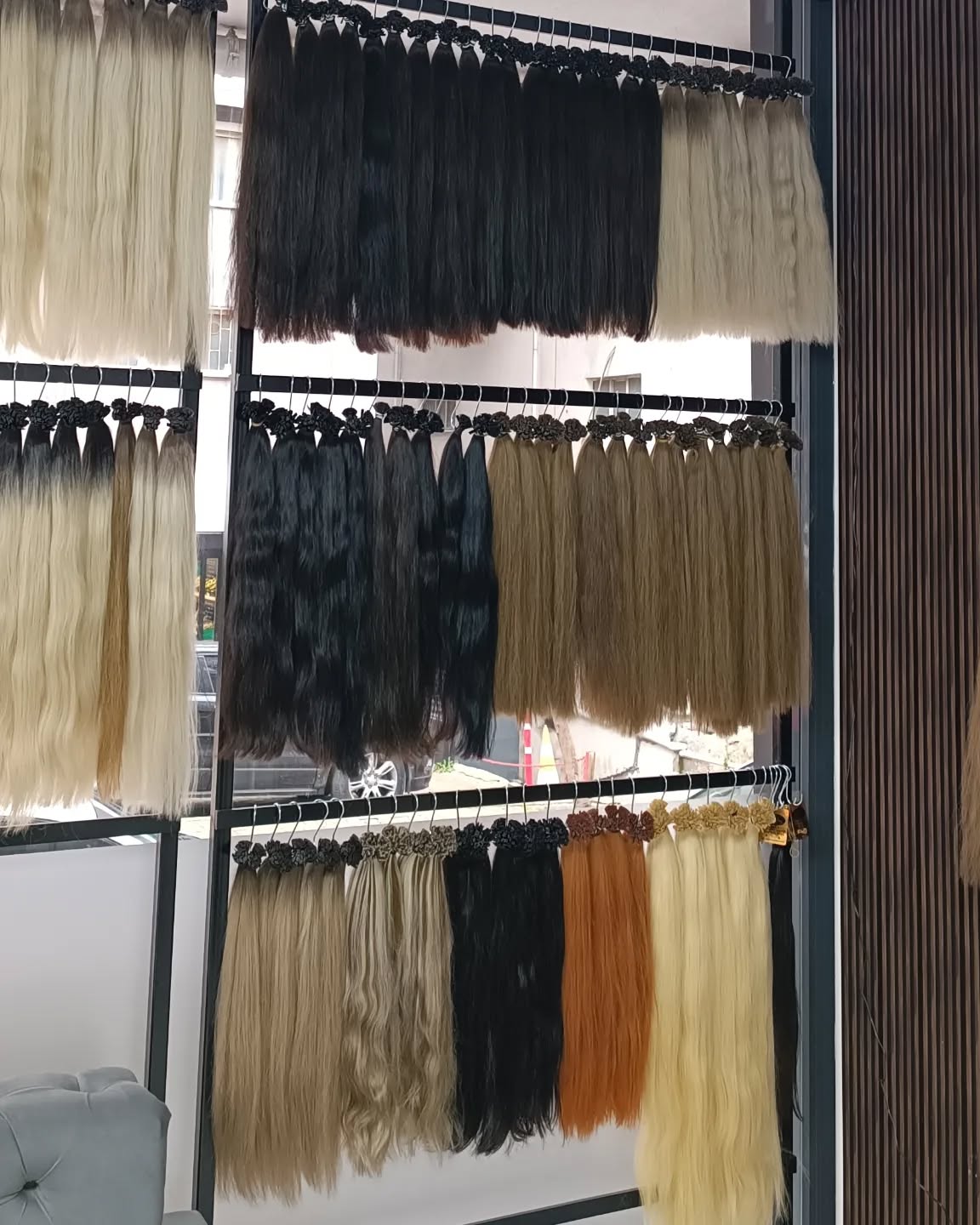 Human Hair Flat Tip  Extension - Hair Care Tips avaliação e preço