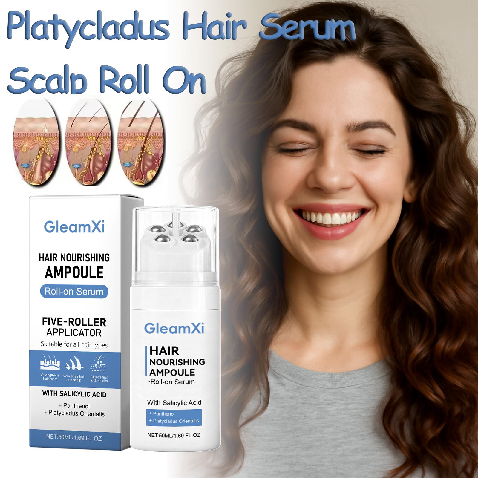 Platycladus Hair Nourishing Se - Hair Care Hair Serum avaliação e preço