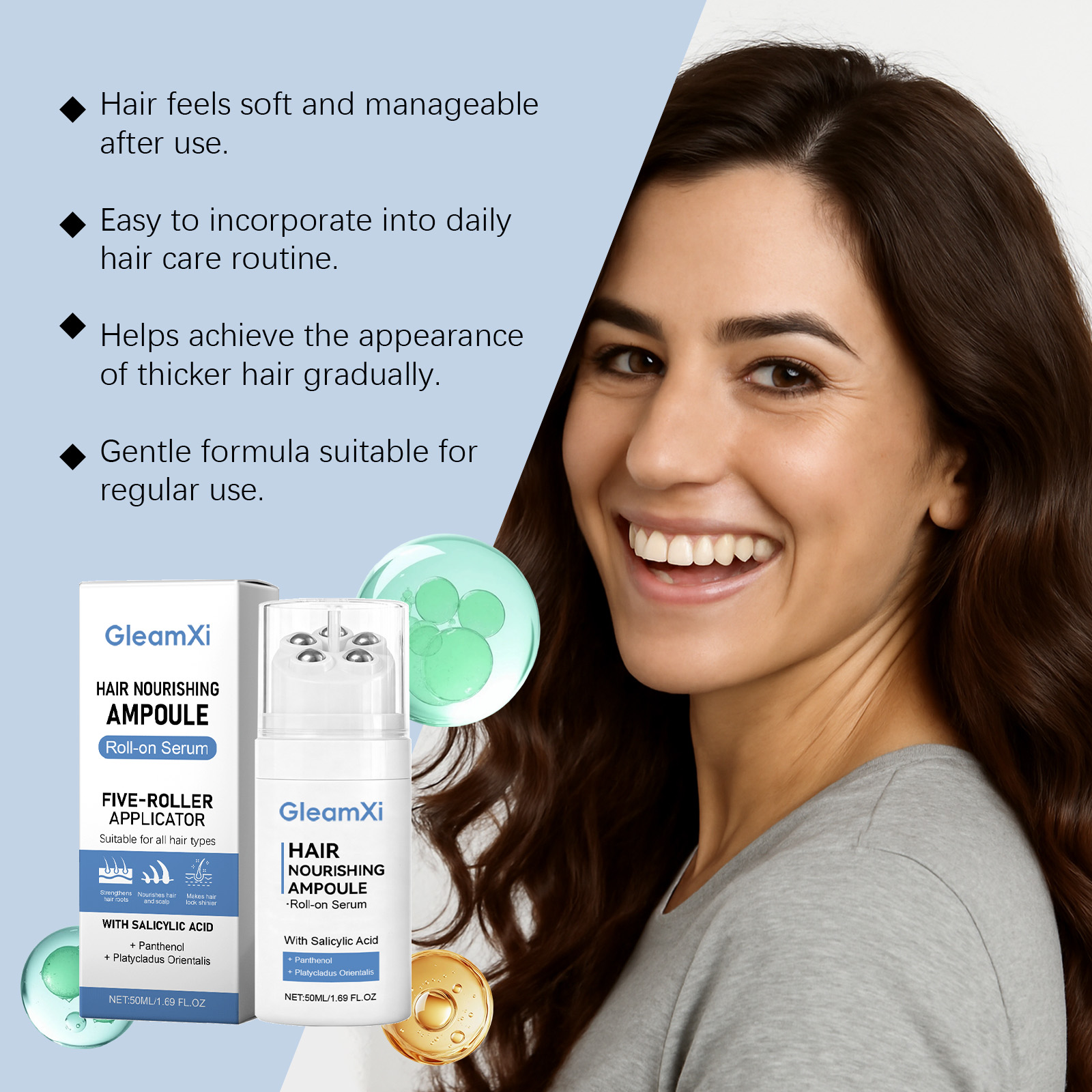 Platycladus Hair Nourishing Se - Hair Care Hair Serum avaliação e preço