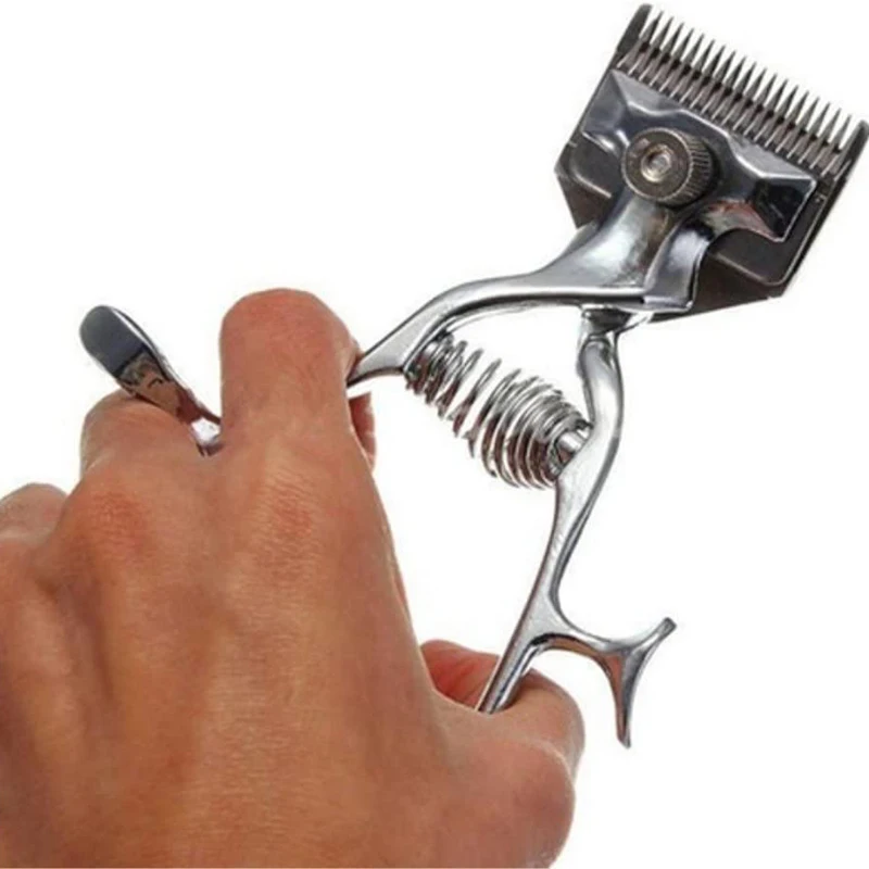 Portable Handheld Manual Hair  - Hair Care Zinc avaliação e preço