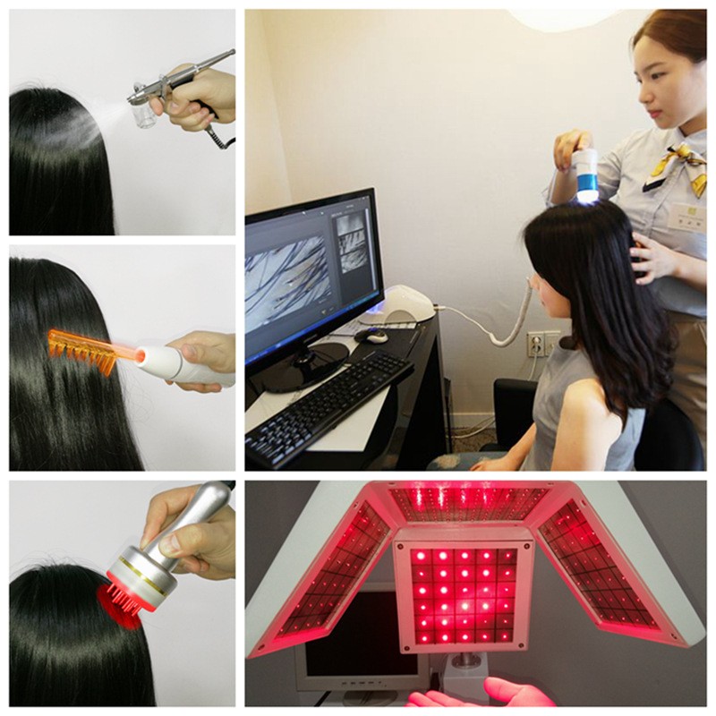 6-in-1 Scalp Care  Anti Hair L - Hair Care Salon avaliação e preço