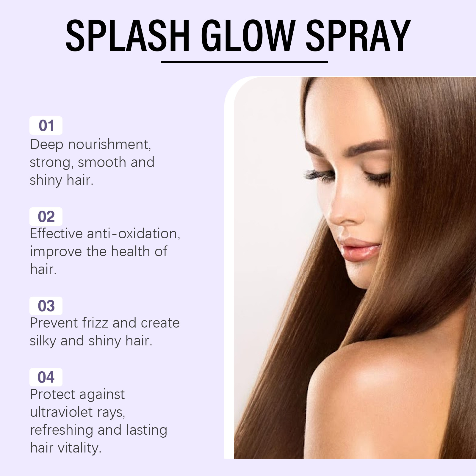 Hoegoa Vitamin Hair Growth Ser - Hair Care Hair Serum avaliação e preço