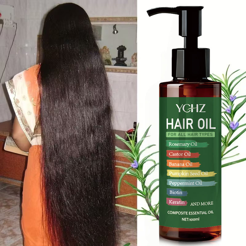 7-in-1 Hair Care Essential Oil - Hair Care Tips avaliação e preço