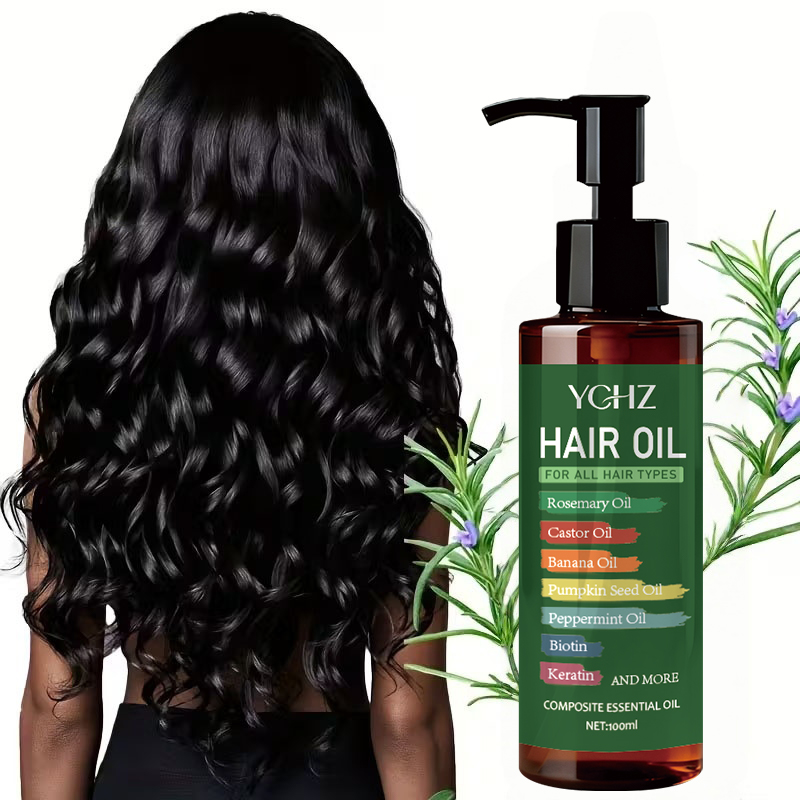 7-in-1 Hair Care Essential Oil - Hair Care Tips avaliação e preço