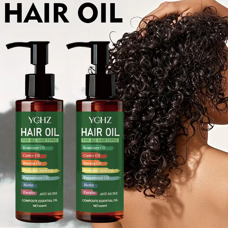 7-in-1 Hair Care Essential Oil - Hair Care Tips avaliação e preço